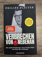 Buch: Verbrechen von nebenan von Philipp Fleiter