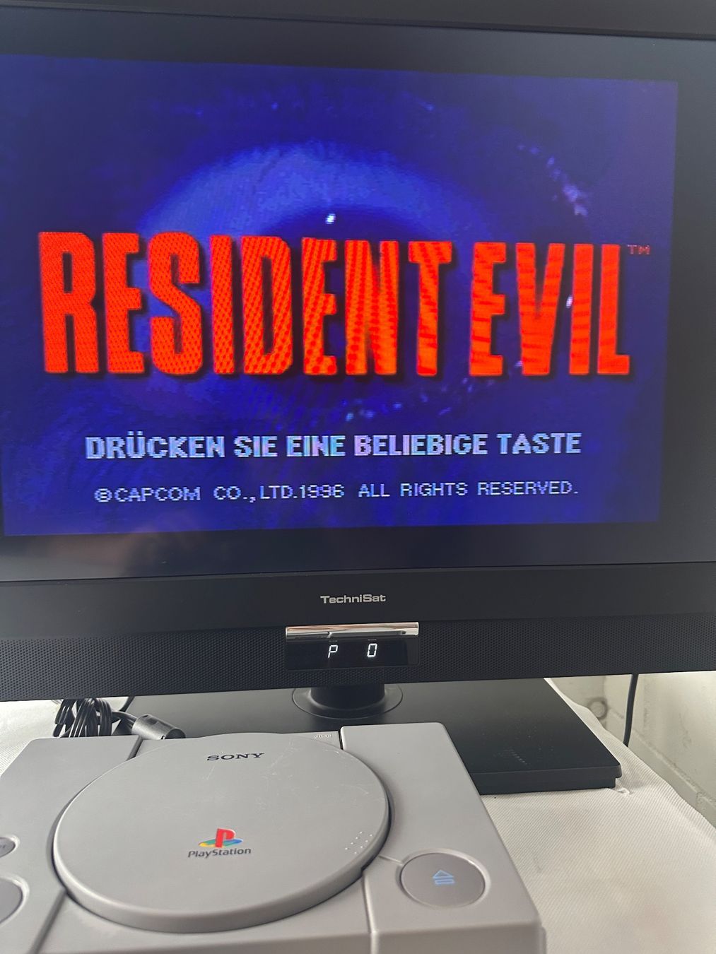 Giochi: Playstation 1 PSX  PS1 Resident Evil 1 deutsch – Usato da Kappel SO venduto da MyFunBox 4