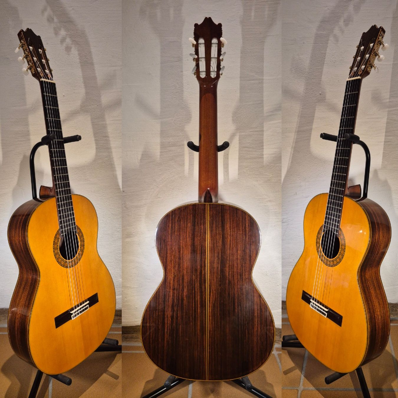 Ibanez Strumenti musicali: Akustik Gitarre Ibanez GA-250S – Usato da Winterthur venduto da NorrSydGuitars 2