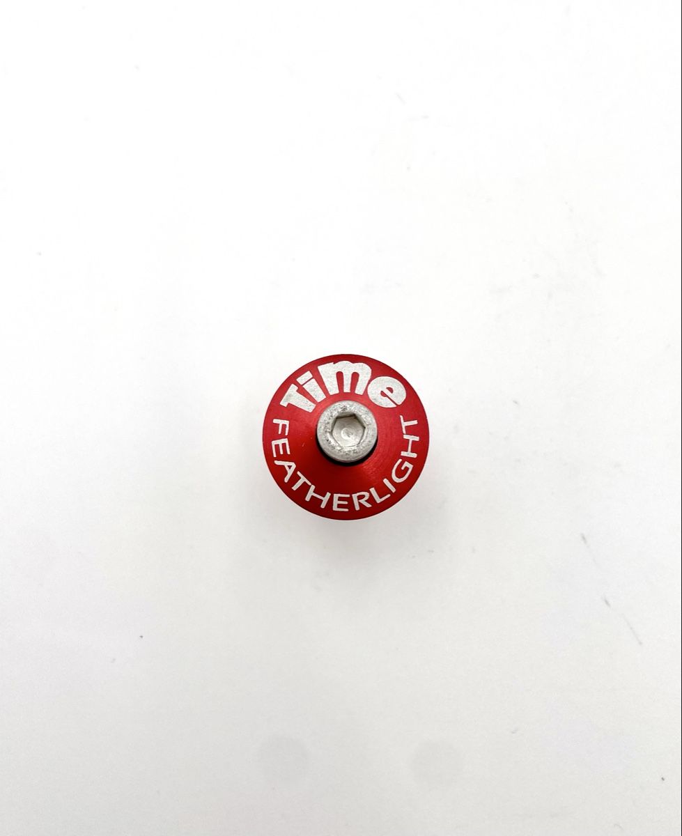 Pezzi di ricambio: TIME Featherlight Expander 1 Zoll Ahead Vintage – Nuovo (secondo la descrizione) da Solothurn venduto da VintageVelo81