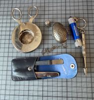 Diverse Vintage Gadgets Sammlung
