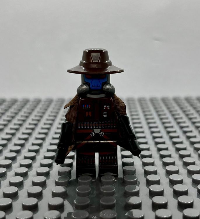 Star Wars Kit di costruzioni: Custom Clone Wars Cad Bane Minifigur – Nuovo (secondo la descrizione) da St.Gallen venduto da Jamaruqua