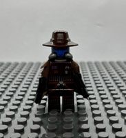 Custom Clone Wars Cad Bane Minifigur