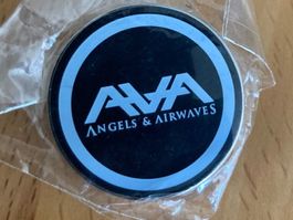 Angels & Airwaves Pin Anstecker Punk Metal Rock Band
