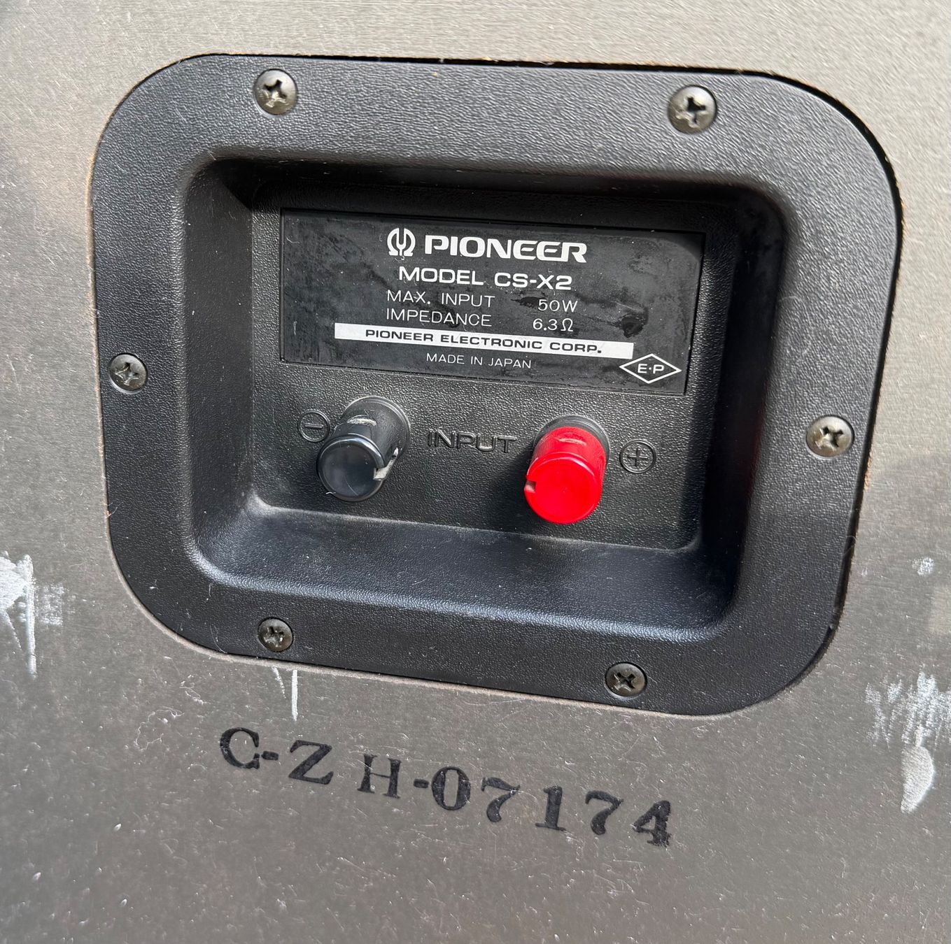 Pioneer Casse acustiche: Pioneer CS-X 2 – Usato da Oberglatt ZH venduto da Kumar2 4