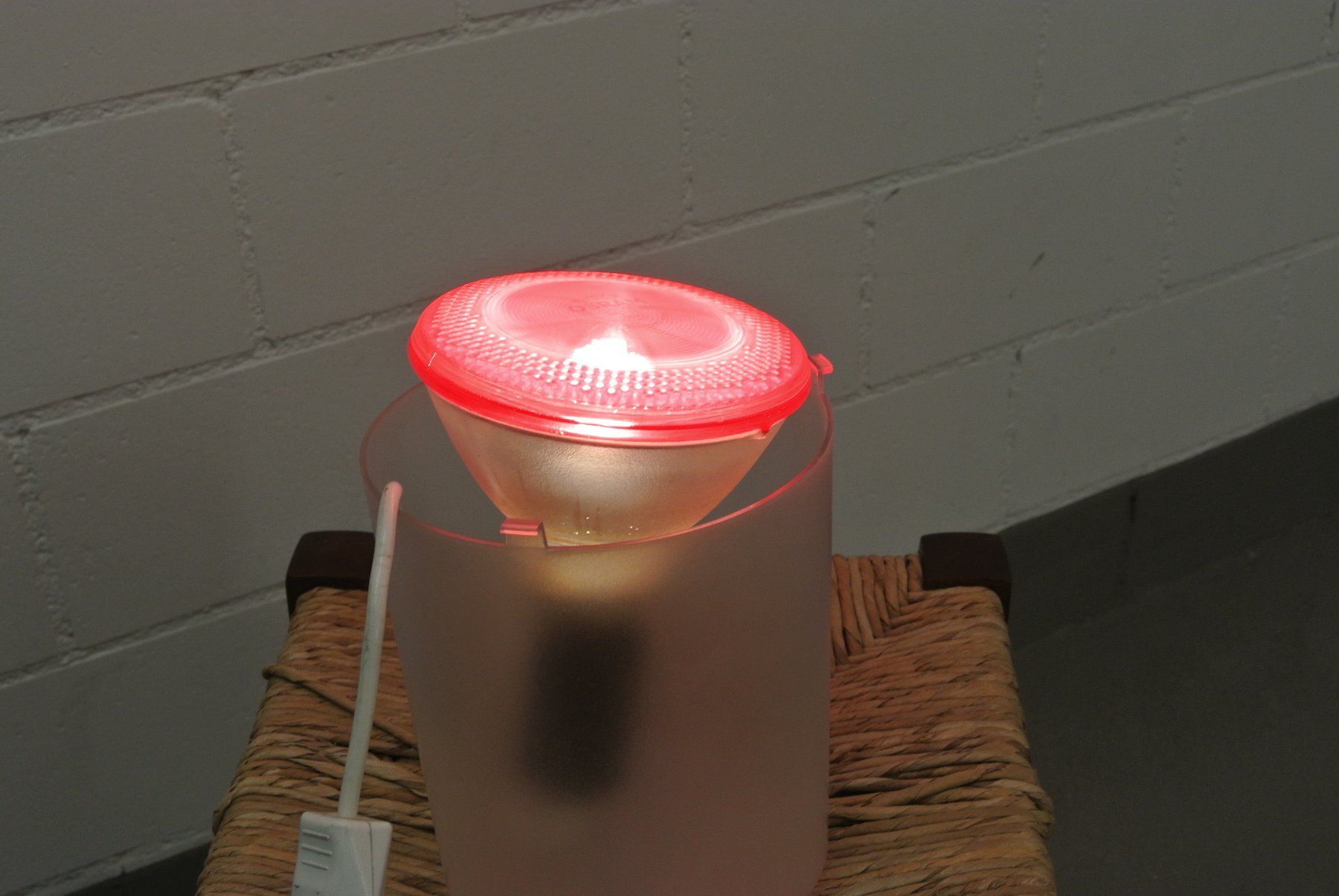 Osram Lampen: Reflektorlampe-rot – Gebraucht aus Horgen von Goros 2