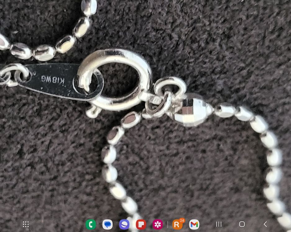Anhänger Bergkristall Für Uhrenkette Oder Charivari - Schmuck Steiner