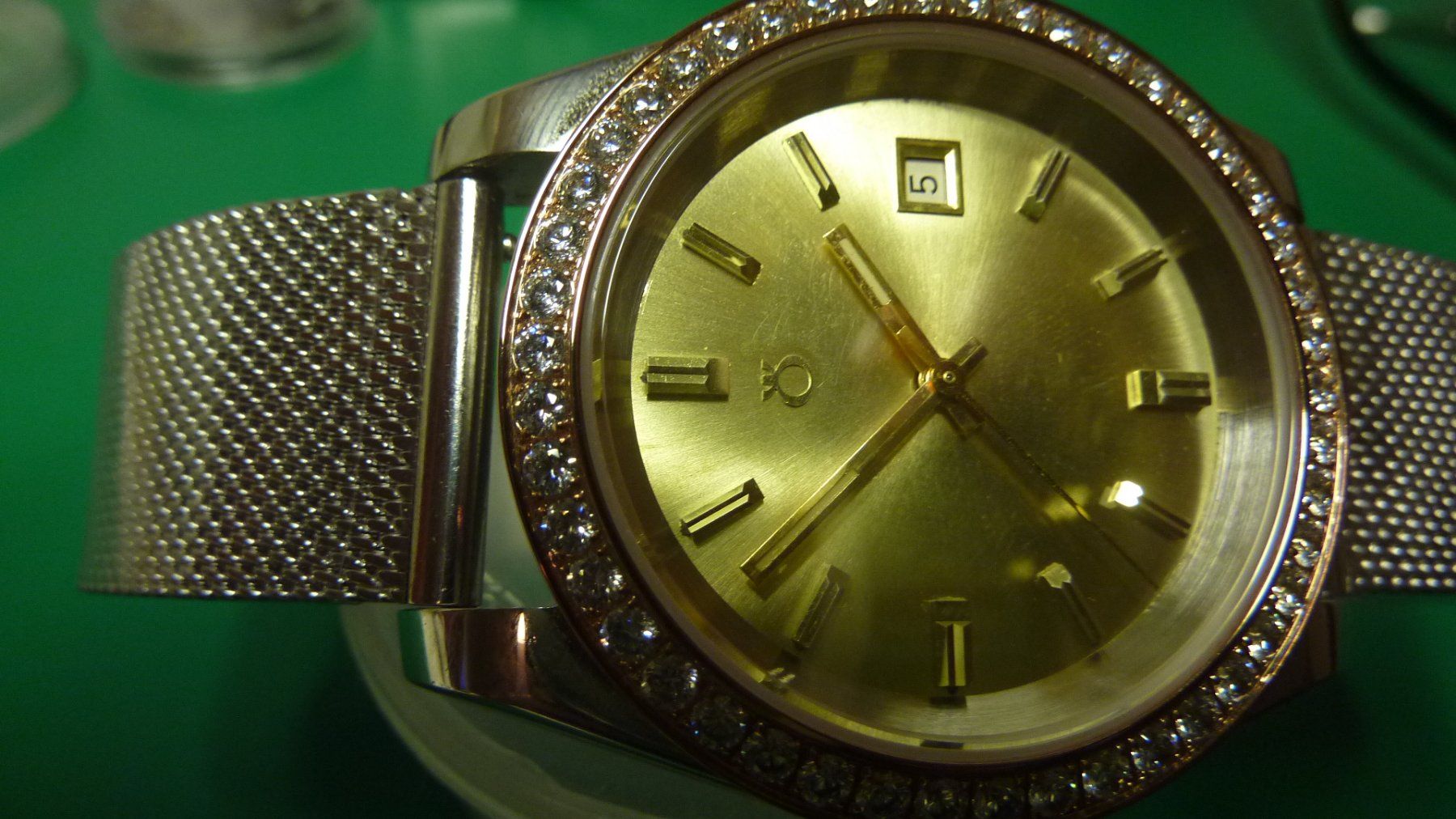 Milus Orologi: Milus Automatic ETA – Nuovo (secondo la descrizione) da Ittigen venduto da sebolino