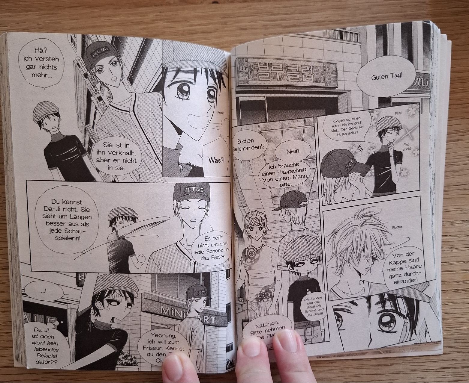 Comics: Love Virus. Manga – Gebraucht aus Urtenen-Schönbühl von nerdgirl 2
