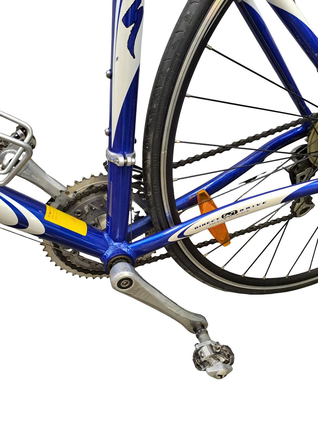 Specialized Biciclette: SPECIALIZED Direct A1 Drive Rennvelo – Usato da Männedorf venduto da Restwert_Maennedorf 3