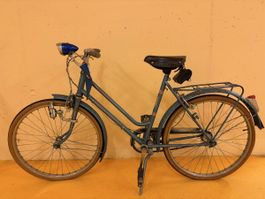 Allegro Kinderfahrrad Velo aus den 60er Vintage Rarität!