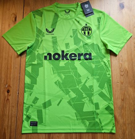 FC Zürich Trikot Castore NEU Grösse S FCZ