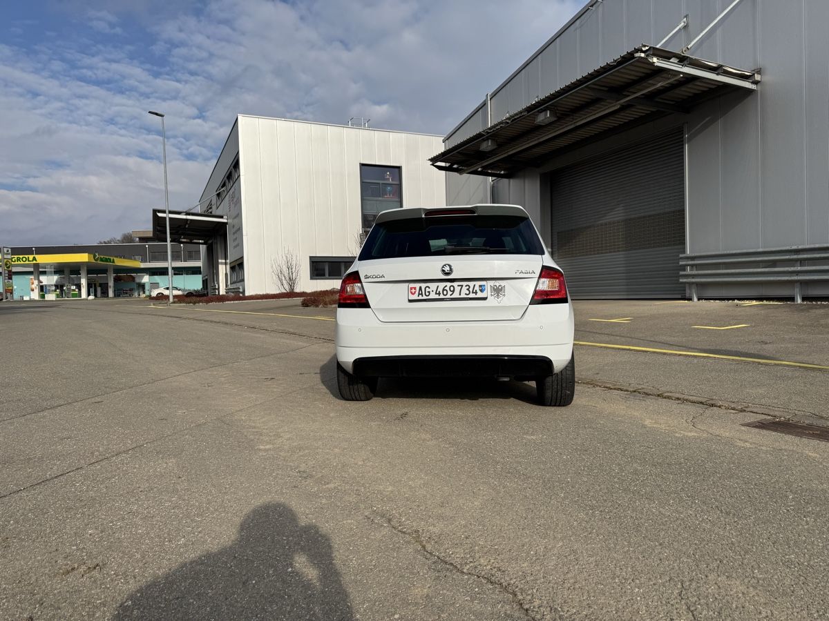 Skoda Automobili: Skoda Fabia Monte Carlo Jg. 2018 – Usato da Würenlos venduto da Fejzo1987 6