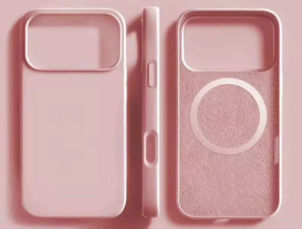 Cover & Protezioni schermo: iPhone 18 Pro Max Silikon Case mit MagSafe - Rosa – Nuovo e nell'imballaggio originale da Nänikon venduto da SimbaMautzi