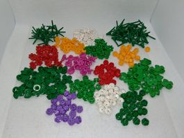 Lego 300 Stk. Pflanzenteile