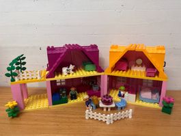 Lego Duplo Wohnhaus, Basis Set Nr. 4966