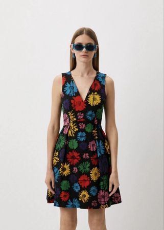 Moschino Kleid Gr. 36