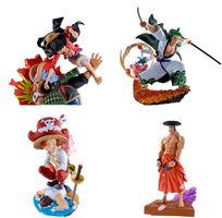 One Piece Petitrama Logbox Re Birth Wano Kuni Vol.1 9 cm