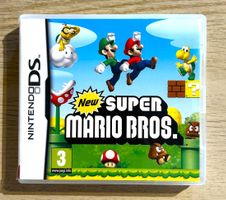 New Super Mario Bros Nintendo DS