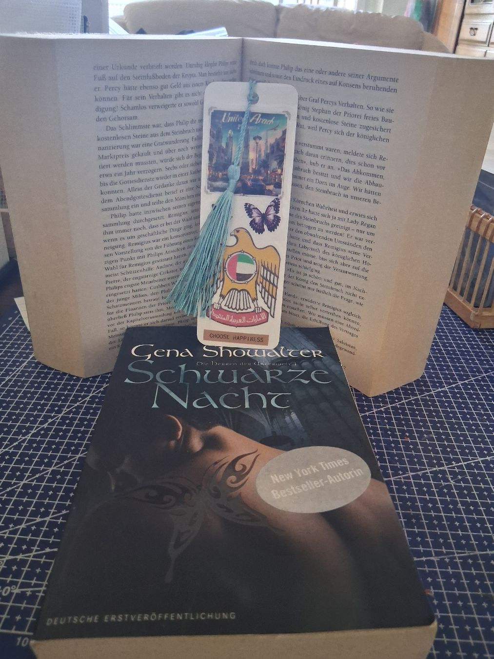 Autres collections & raretés: Buchzeichen handmade – Neuf avec emballage d'origine à Worb par wal_8y6v