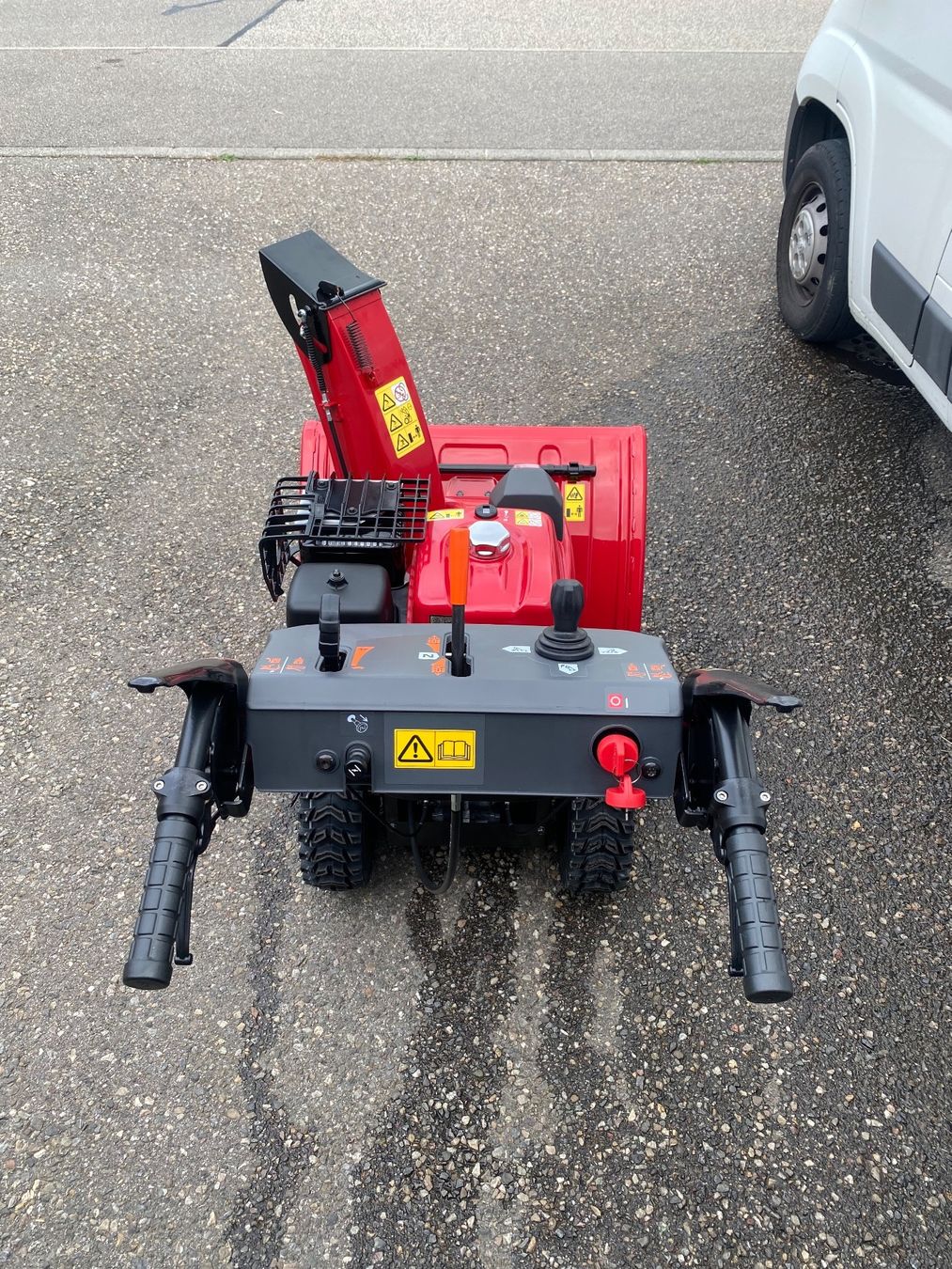 Honda Sgombero neve: Honda Schneefräse HSS 970 AEW – Nuovo (secondo la descrizione) da Malters venduto da BachBrun 2