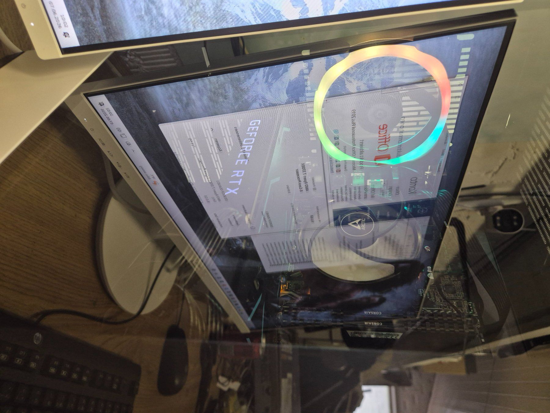 Amd PC: Gaming Pc  Ryzen 7 – Usato da Oftringen venduto da oxomoxo 4