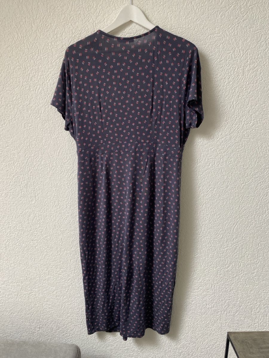 Hessnatur Vestiti: hessnature schönes Kleid Gr. 44 L, – Usato da Homberg b. Thun venduto da Homata 3