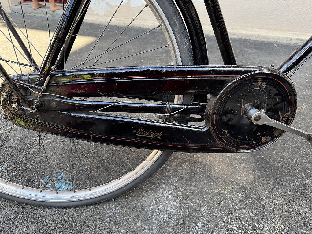 Raleigh Velos: Raleigh Englische Marke – Gebraucht aus Erstfeld von vasuki01 2