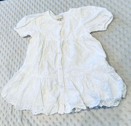 NEU Sommerkleid Manor Baby Gr. 86