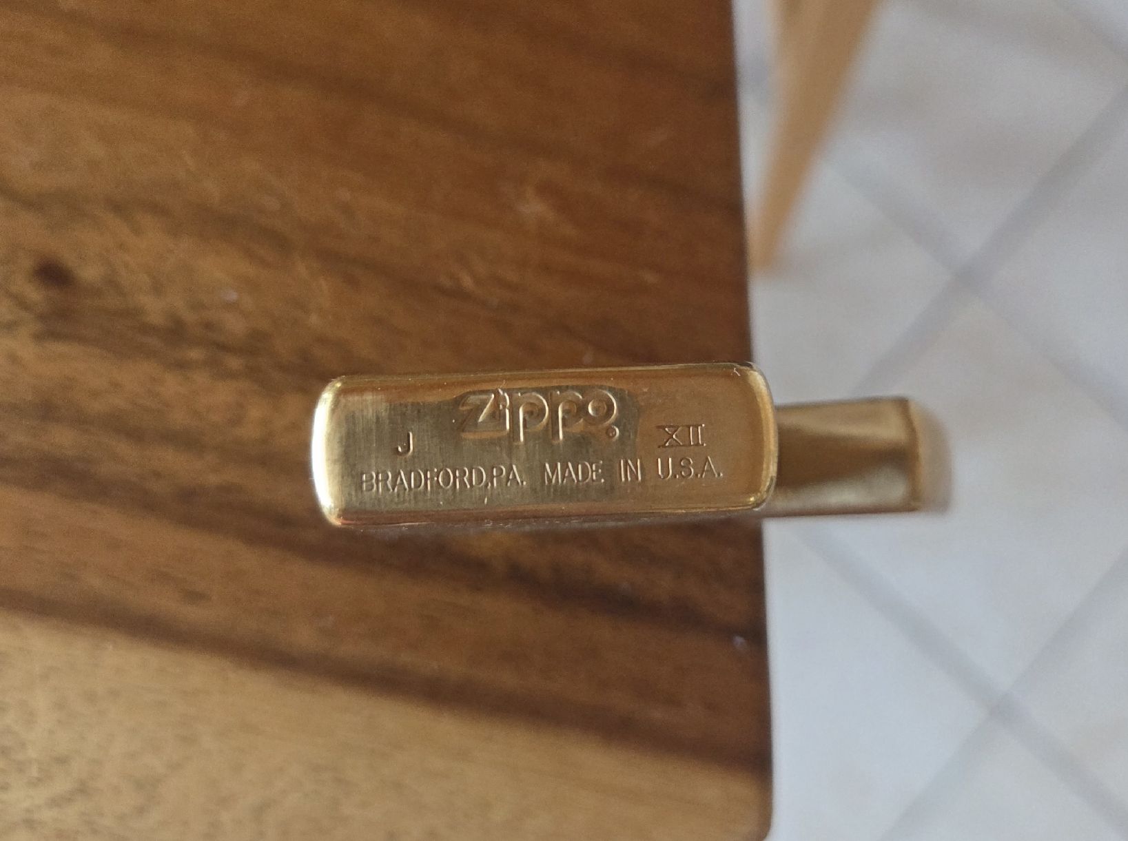 Zippo Briquets: Zippo Samson  – D'occasion à Martigny-Croix par ove_f8mr 2