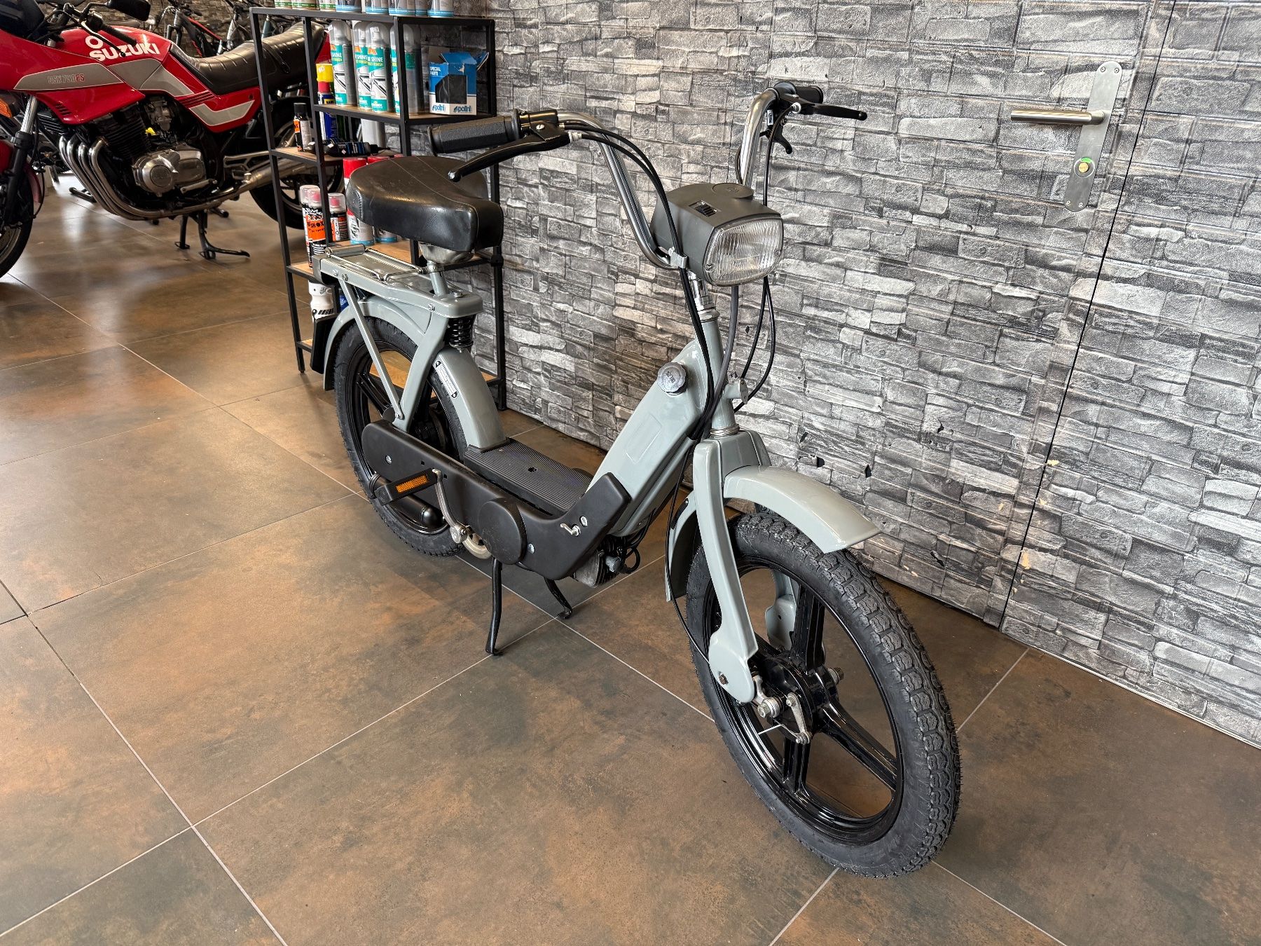Piaggio Ciclomotori: Piaggio Ciao Neuaufbau – Usato da Root venduto da E.H.Velo 1