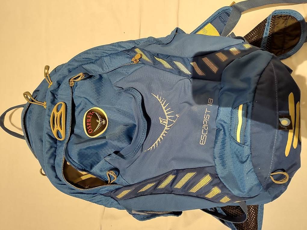 Zaini: Osprey Escapist 18l  – Usato da Basel venduto da san_dm8v
