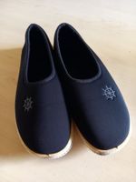 Schwarze Ballerina +weisse Sportschuhe Gr 38