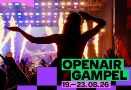 2x Openair Gampel ALL DAYS - sehr günstig - Sofortkauf!