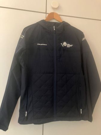 Giacca a vento uomo sportiva tg.S