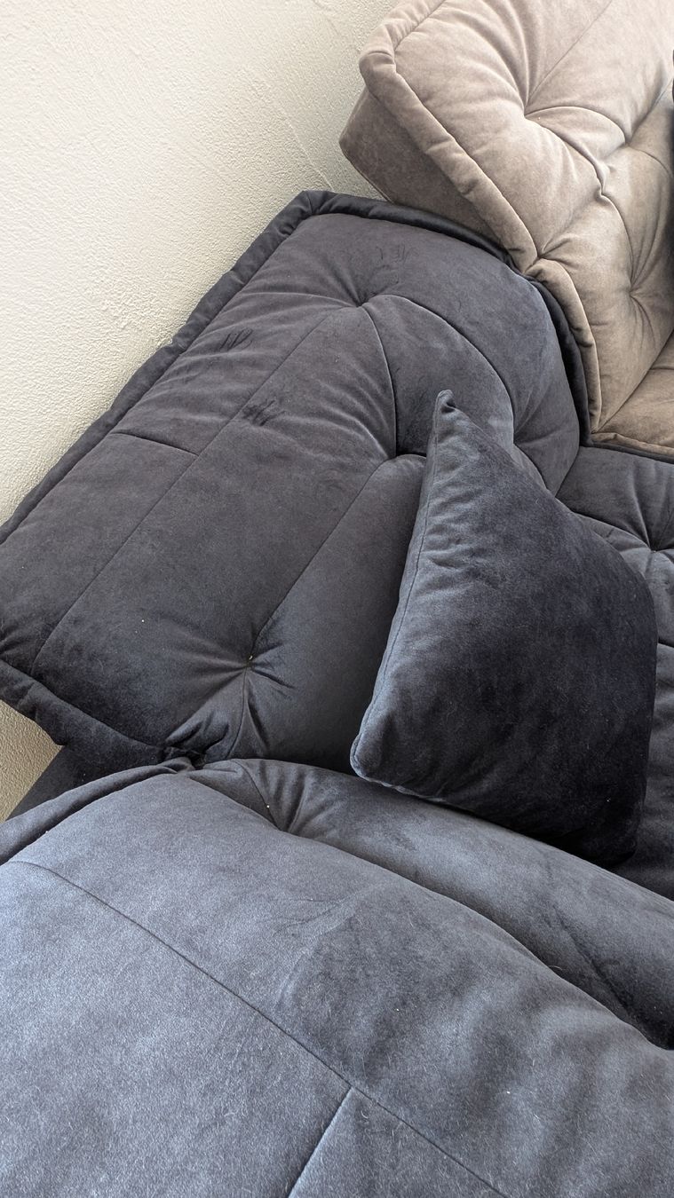 Divani: 'Freaky' Sofa Kombination, 3teilig – Usato da Untervaz venduto da Lyraia 6