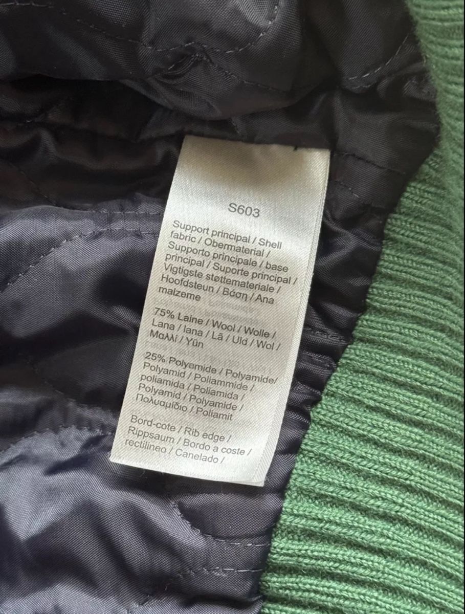 Lacoste Giacche: Varsity Jacket LACOSTE (M) – Nuovo (secondo la descrizione) da Coppet venduto da Apicius1 5