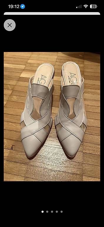 Scarpe da donna: Mules neu AGL  – Nuovo e nell'imballaggio originale da Zürich venduto da han_tjg5 1