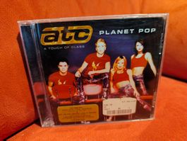 ATC ‎Planet Pop CD