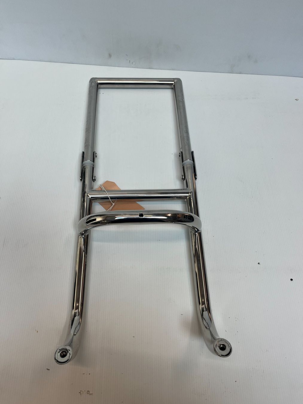Scale: Badeleiter  2 Tritt, Inox – Nuovo (secondo la descrizione) da Romanshorn venduto da proNautik 1