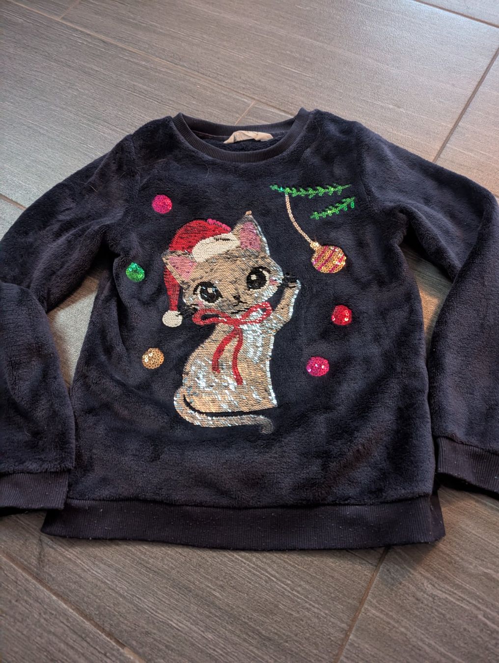 Pullover & Sweatshirts: Pullover 134/140 – Gebraucht aus Wangen ZH von Nadja056