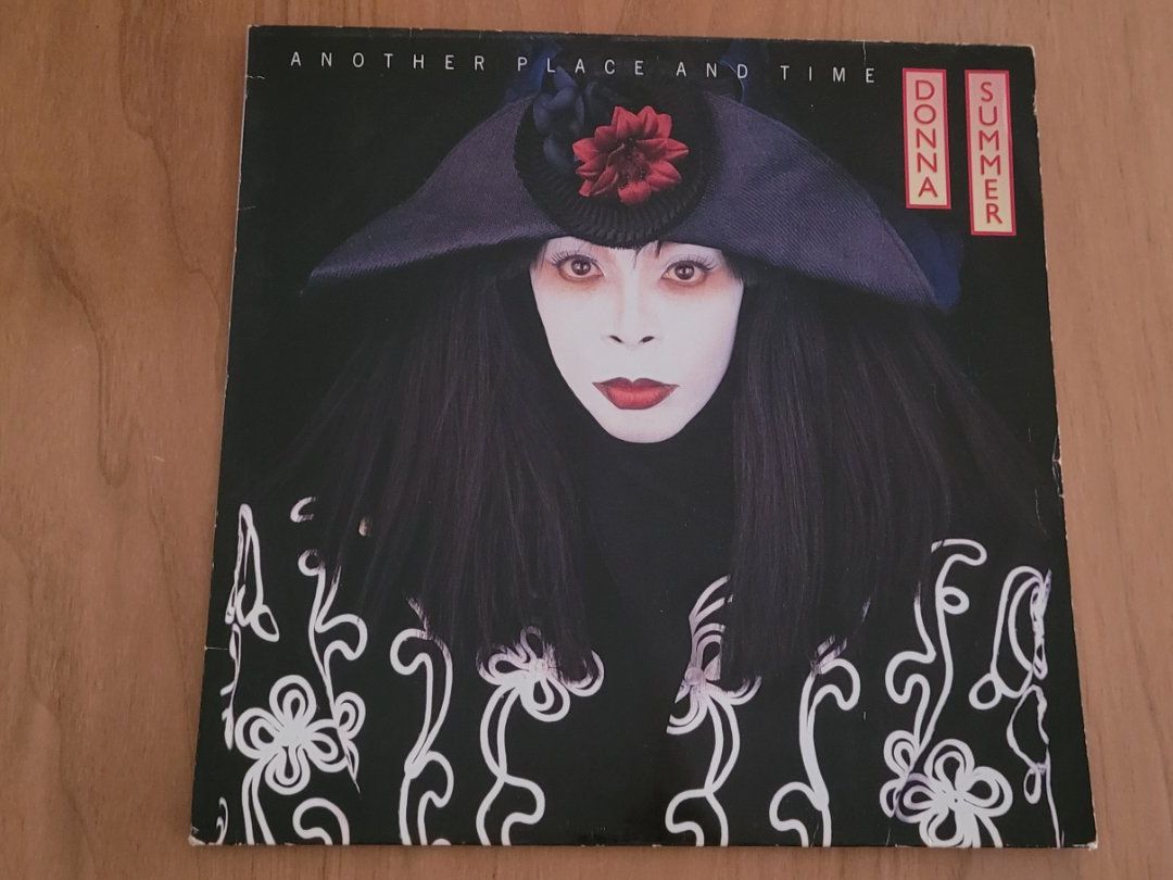 Dischi in vinile: LP  Donna Summer – Usato da Martigny venduto da MZ-67