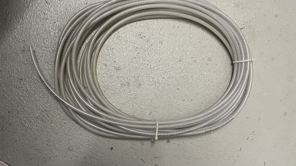 Solaflex Gewebeschlauch 5 x 10 mm transparent (Gebraucht) in Benken SG ...