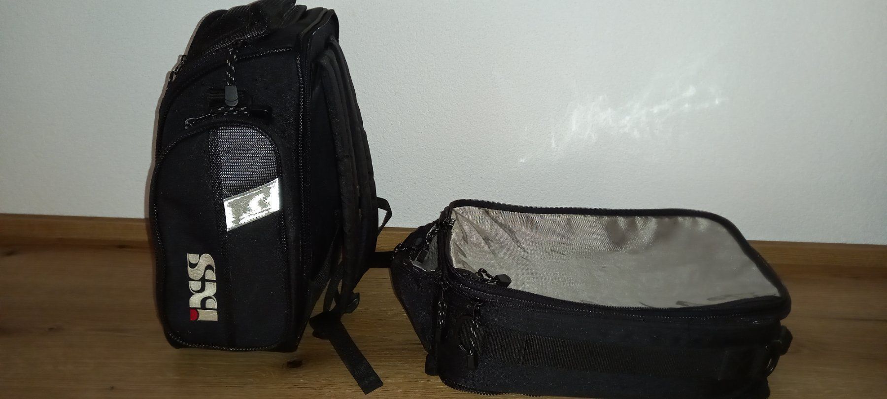 IXS Reisekoffer: Sac de réservoir IXS – Gebraucht aus Pleujouse von Copeau 2