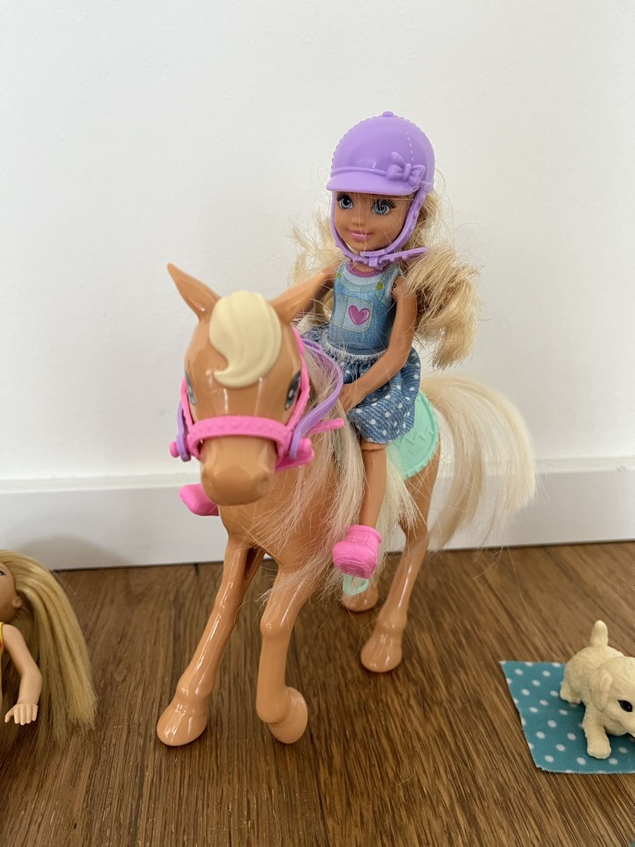Bambole: Barbie diverses – Usato da Aadorf venduto da Briana00 3