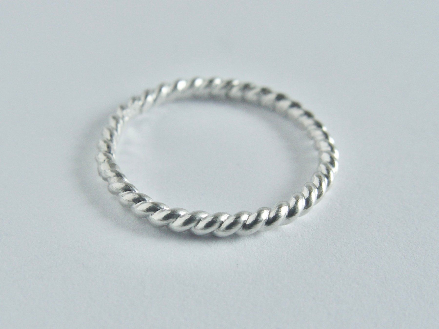 Anelli: Fingerring aus Silber 925 – Usato da Henggart venduto da gernli 1