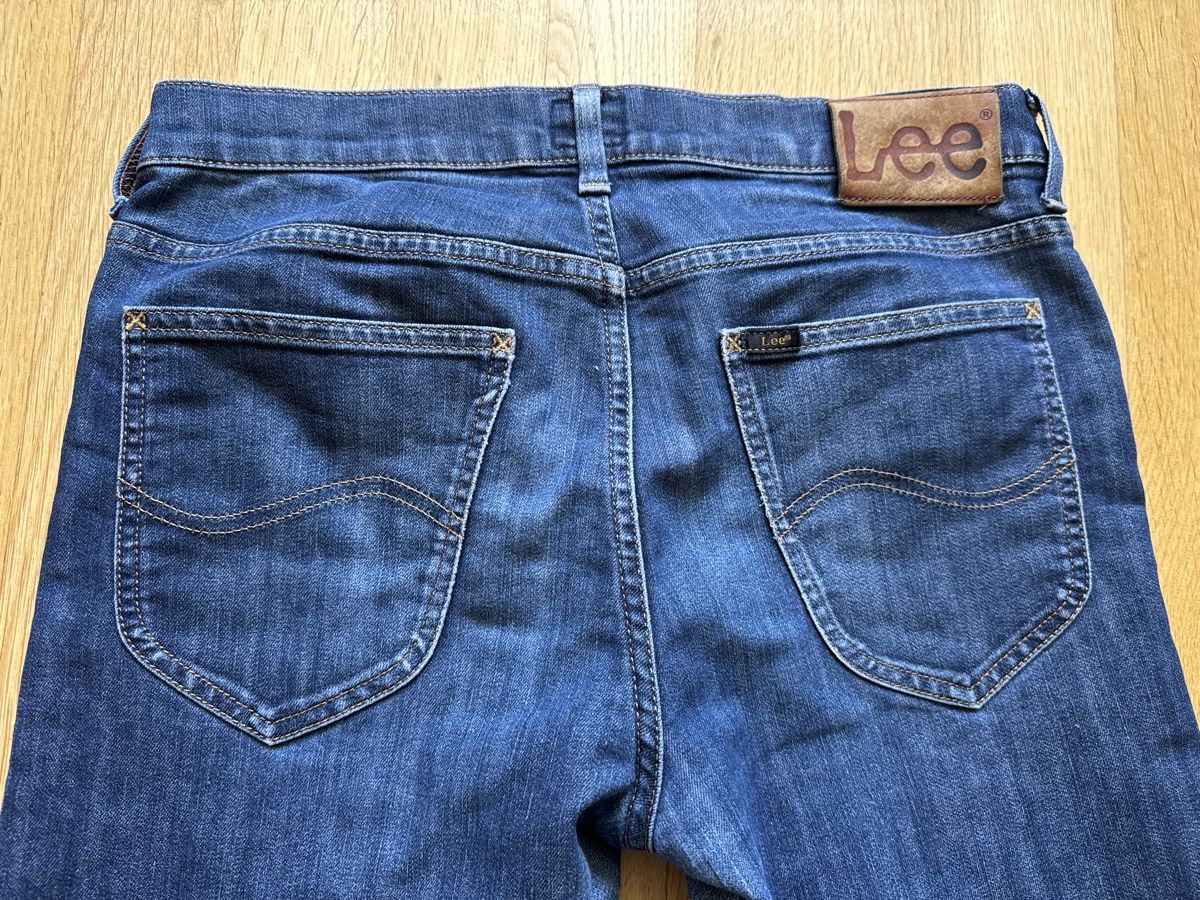 Lee Jeans: Lee Jeans Gr. 30/34 Modell Daren – Usato da Mauren venduto da ducducturi 5