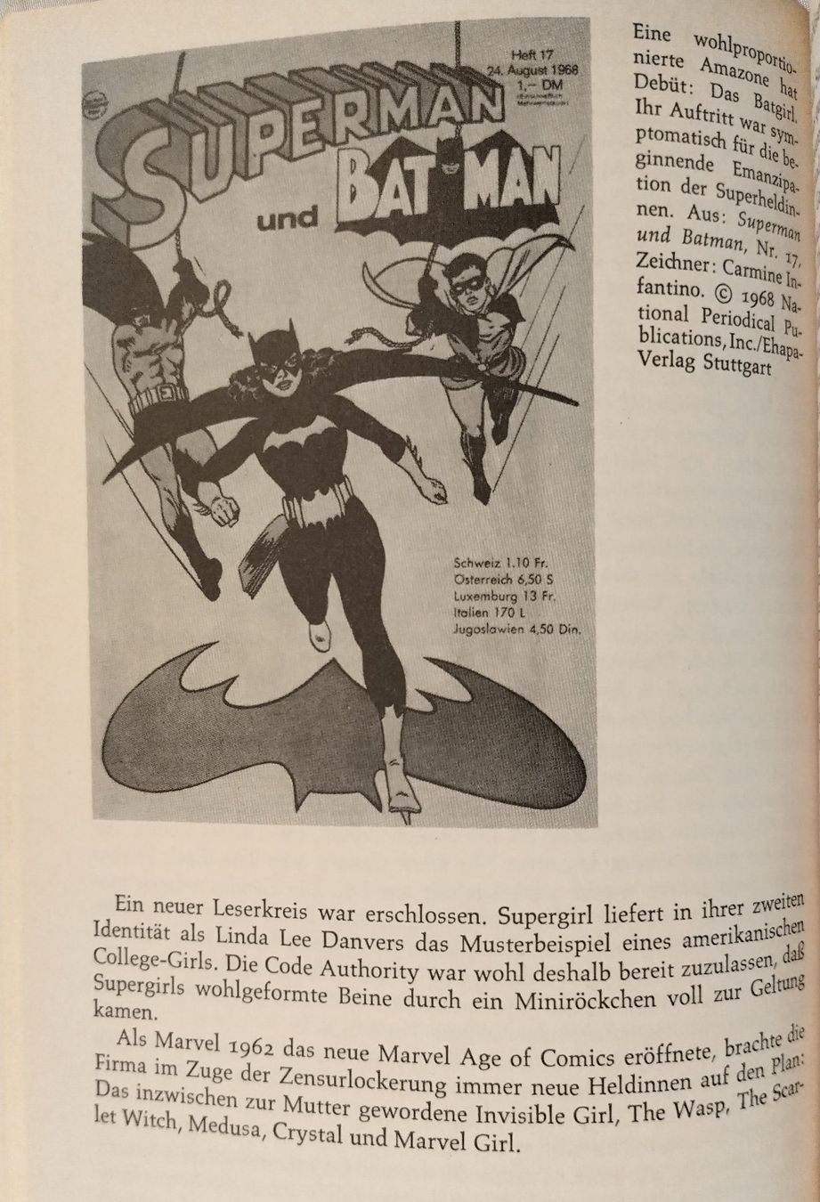 Libri: Comics - Anatomie eines Massenmediums / Taschenbuch 1976 – Usato da Bellach venduto da JingleJerry 4