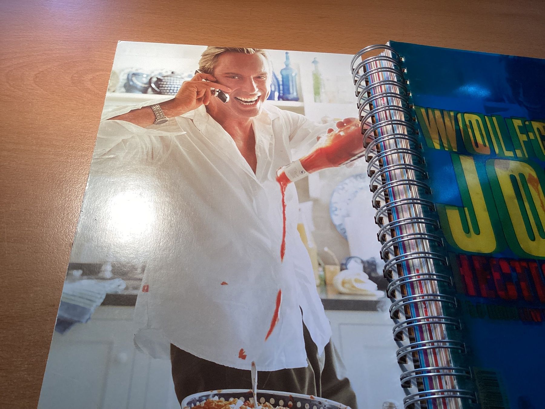 Libri: Wolfgang Joop Designer Kochbuch – Nuovo (secondo la descrizione) da Unterkulm venduto da Lunchen11 2