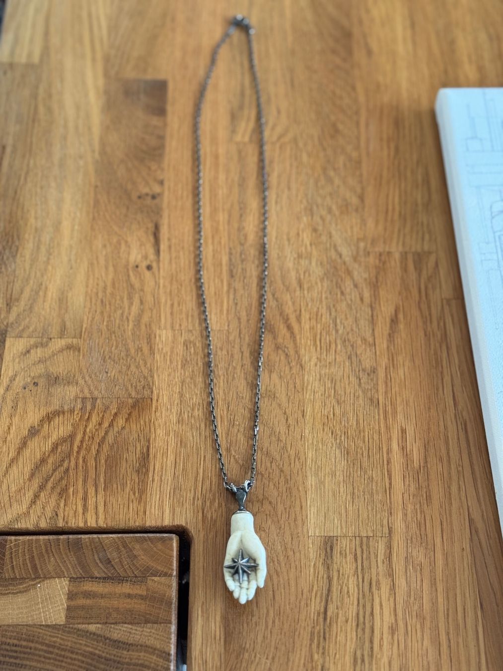 Ketten: CAPERE SIDUS Designer-Kette – Neu (gemäss Beschreibung) aus Allschwil von KShing 4